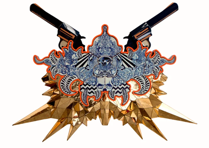 ESTRELLA PISTOLERA / nao